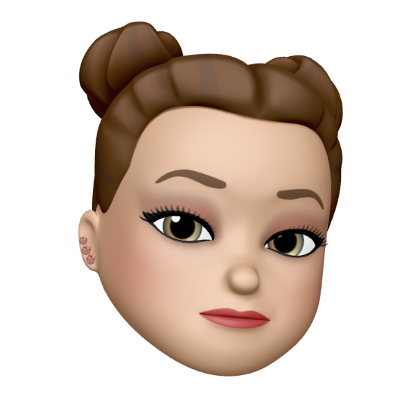 An animoji of Jessica